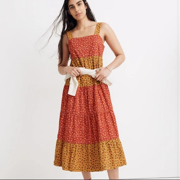 maguire maxi dress navy Navy Linen Maxi Dress with Button Back